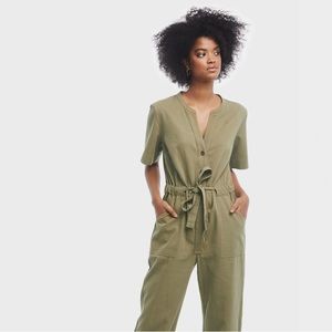 Able Shirley Jumpsuit